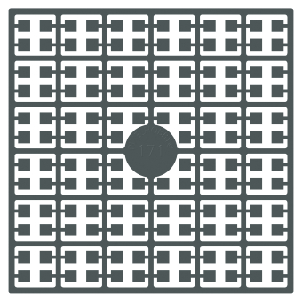 Pixelhobby Pixelmatje - kleurnummer 171 (pixel-171)