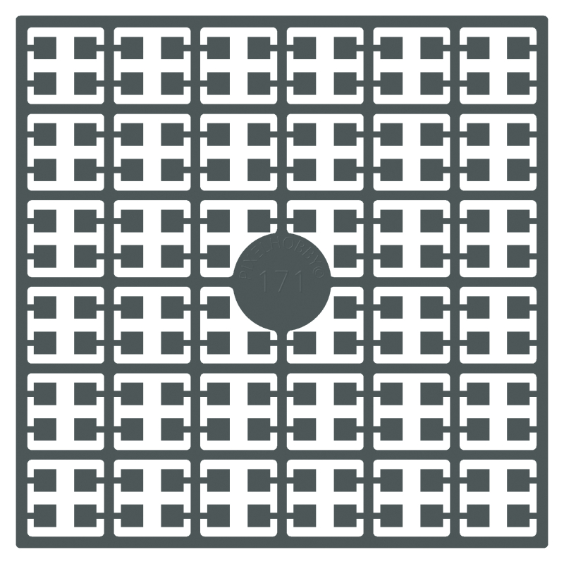 Pixelhobby Pixelmatje - kleurnummer 171 (pixel-171)