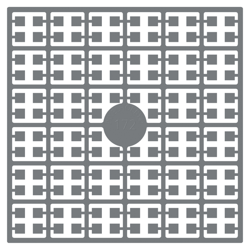 Pixelhobby Pixelmatje - kleurnummer 172 (pixel-172)