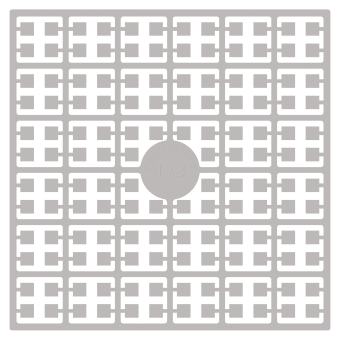 Pixelhobby Pixelmatje - kleurnummer 173 (pixel-173)