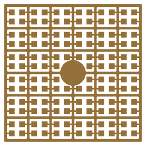 Pixelhobby Pixelmatje - kleurnummer 178 (pixel-178)