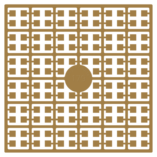 Pixelhobby Pixelmatje - kleurnummer 179 (pixel-179)