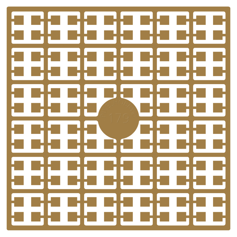 Pixelhobby Pixelmatje - kleurnummer 179 (pixel-179)