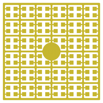 Pixelhobby Pixelmatje - kleurnummer 181 (pixel-181)