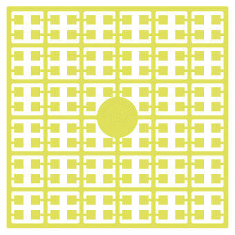 Pixelhobby Pixelmatje - kleurnummer 182 (pixel-182)