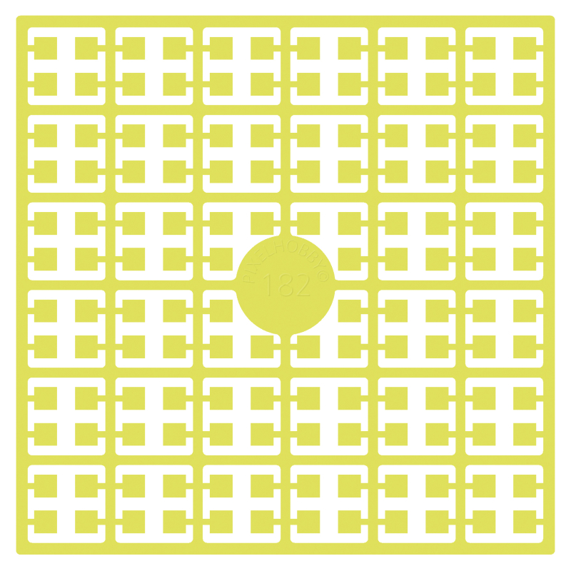 Pixelhobby Pixelmatje - kleurnummer 182 (pixel-182)