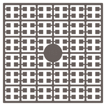 Pixelhobby Pixelmatje - kleurnummer 183 (pixel-183)