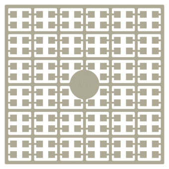Pixelhobby Pixelmatje - kleurnummer 191 (pixel-191)