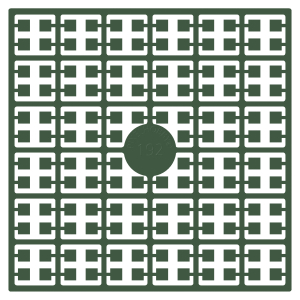 Pixelhobby Pixelmatje - kleurnummer 192 (pixel-192)