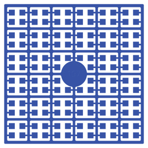 Pixelhobby Pixelmatje - kleurnummer 197 (pixel-197)