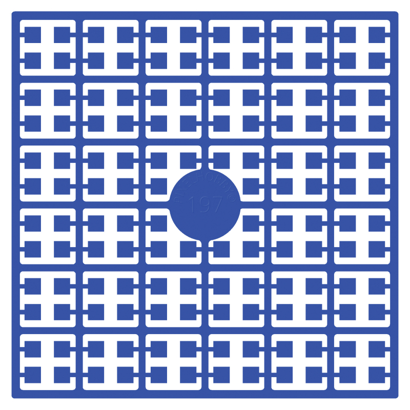 Pixelhobby Pixelmatje - kleurnummer 197 (pixel-197)