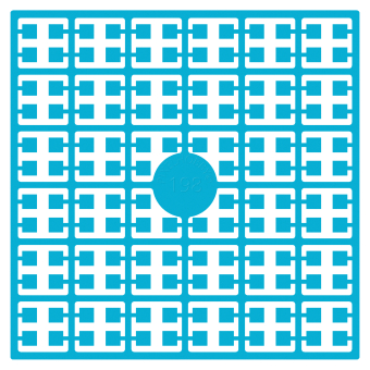 Pixelhobby Pixelmatje - kleurnummer 198 (pixel-198)