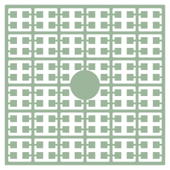 Pixelhobby Pixelmatje - kleurnummer 202 (pixel-202)