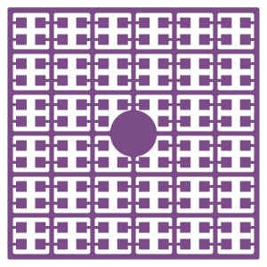 Pixelhobby Pixelmatje - kleurnummer 207 (pixel-207)