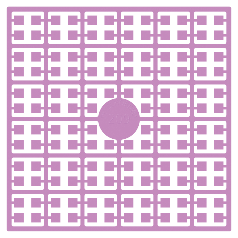 Pixelhobby Pixelmatje - kleurnummer 209 (pixel-209)