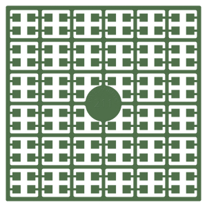 Pixelhobby Pixelmatje - kleurnummer 211 (pixel-211)