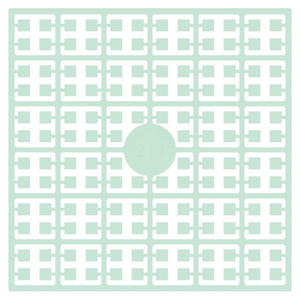 Pixelhobby Pixelmatje - kleurnummer 213 (pixel-213)