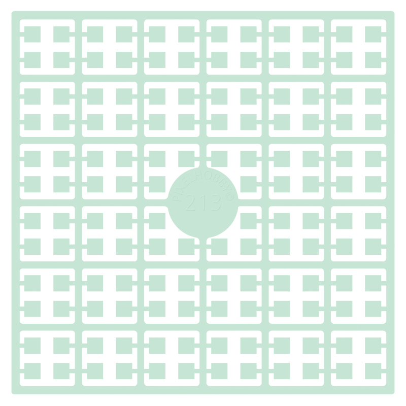Pixelhobby Pixelmatje - kleurnummer 213 (pixel-213)
