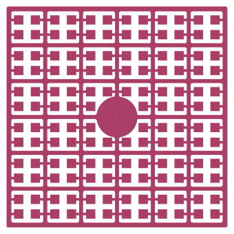 Pixelhobby Pixelmatje - kleurnummer 218 (pixel-218)