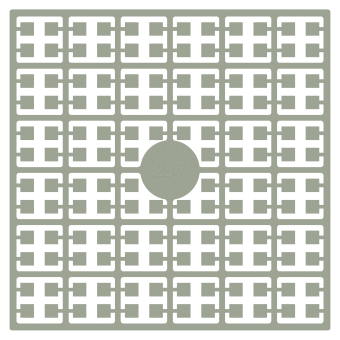 Pixelhobby Pixelmatje - kleurnummer 237 (pixel-237)