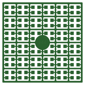 Pixelhobby Pixelmatje - kleurnummer 244 (pixel-244)