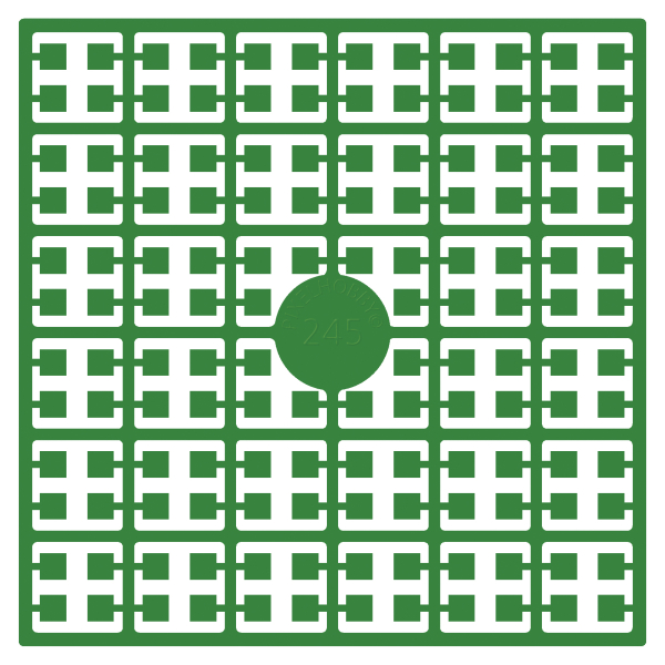 Pixelhobby Pixelmatje - kleurnummer 245 (pixel-245)