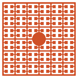 Pixelhobby Pixelmatje - kleurnummer 251 (pixel-251)