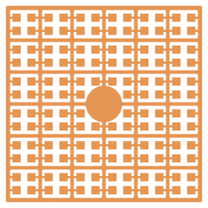 Pixelhobby Pixelmatje - kleurnummer 252 (pixel-252)