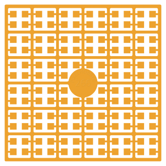 Pixelhobby Pixelmatje - kleurnummer 266 (pixel-266)