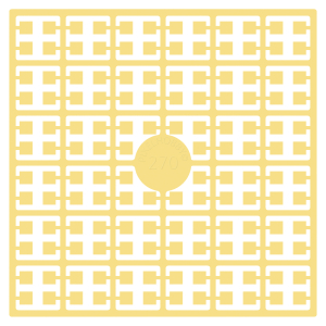 Pixelhobby Pixelmatje - kleurnummer 270 (pixel-270)