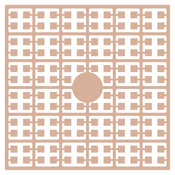 Pixelhobby Pixelmatje - kleurnummer 273 (pixel-273)