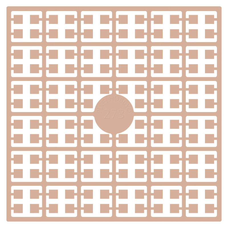 Pixelhobby Pixelmatje - kleurnummer 273 (pixel-273)