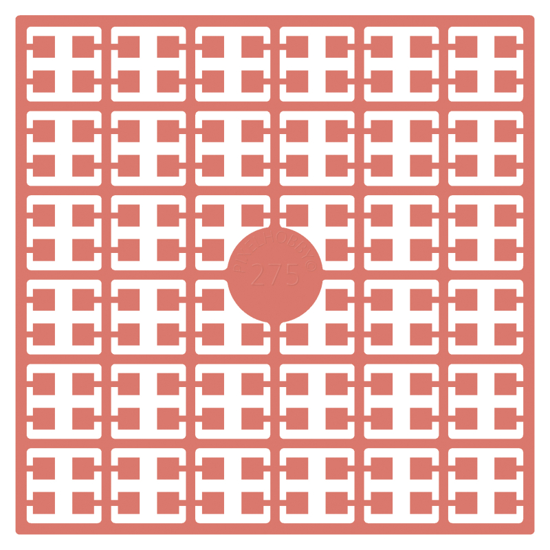 Pixelhobby Pixelmatje - kleurnummer 275 (pixel-275)