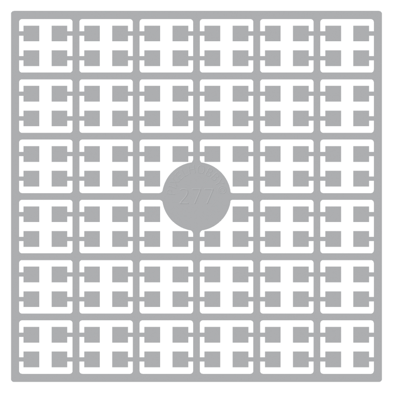 Pixelhobby Pixelmatje - kleurnummer 277 (pixel-277)