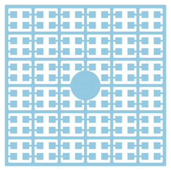 Pixelhobby Pixelmatje - kleurnummer 288 (pixel-288)