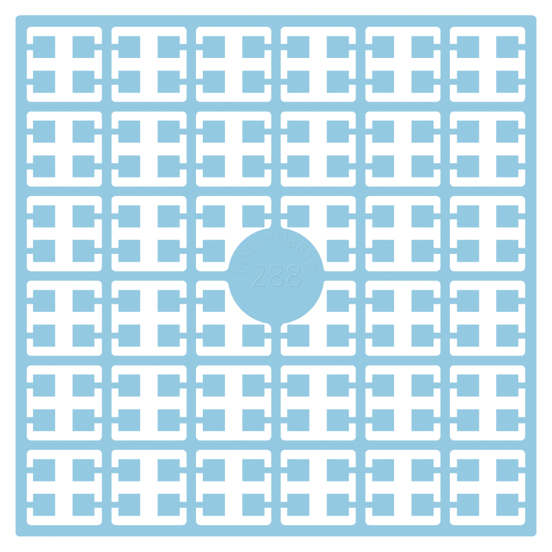 Pixelhobby Pixelmatje - kleurnummer 288 (pixel-288)