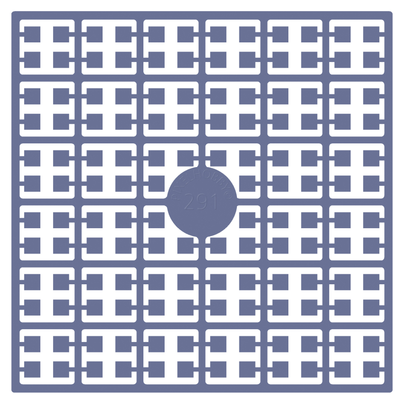 Pixelhobby Pixelmatje - kleurnummer 291 (pixel-291)