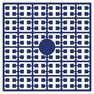 Pixelhobby Pixelmatje - kleurnummer 292 (pixel-292)