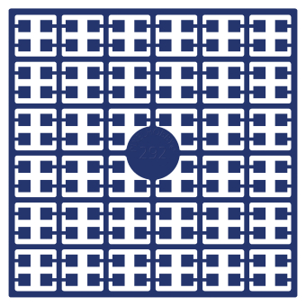 Pixelhobby Pixelmatje - kleurnummer 292 (pixel-292)