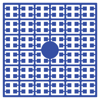 Pixelhobby Pixelmatje - kleurnummer 293 (pixel-293)