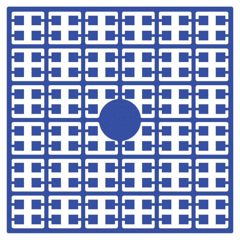 Pixelhobby Pixelmatje - kleurnummer 293 (pixel-293)