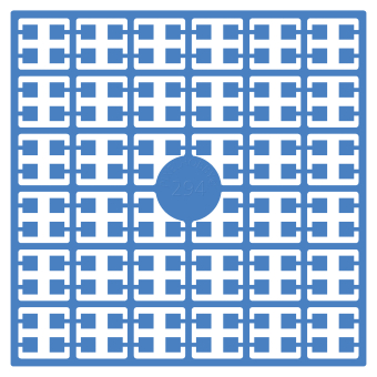 Pixelhobby Pixelmatje - kleurnummer 294 (pixel-294)