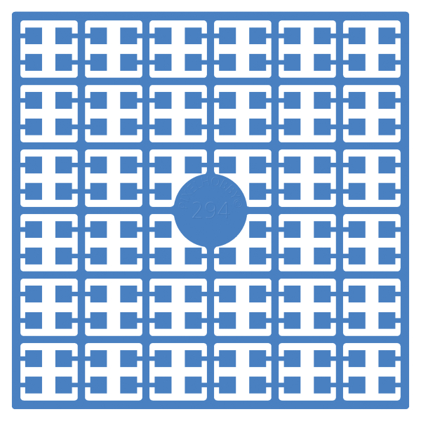 Pixelhobby Pixelmatje - kleurnummer 294 (pixel-294)