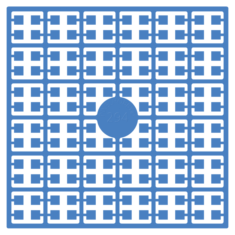 Pixelhobby Pixelmatje - kleurnummer 294 (pixel-294)