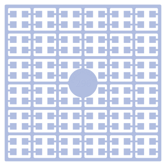 Pixelhobby Pixelmatje - kleurnummer 296 (pixel-296)