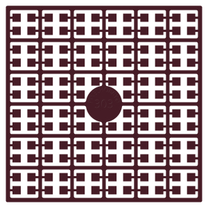 Pixelhobby Pixelmatje - kleurnummer 303 (pixel-303)