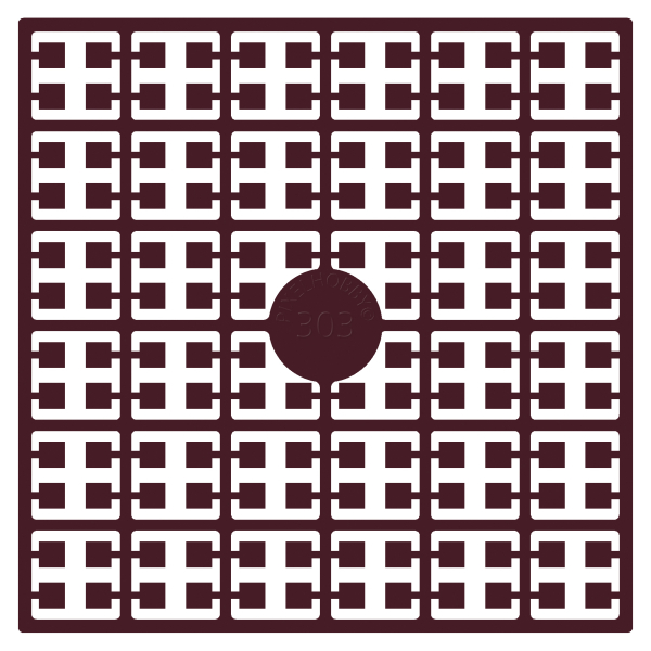 Pixelhobby Pixelmatje - kleurnummer 303 (pixel-303)