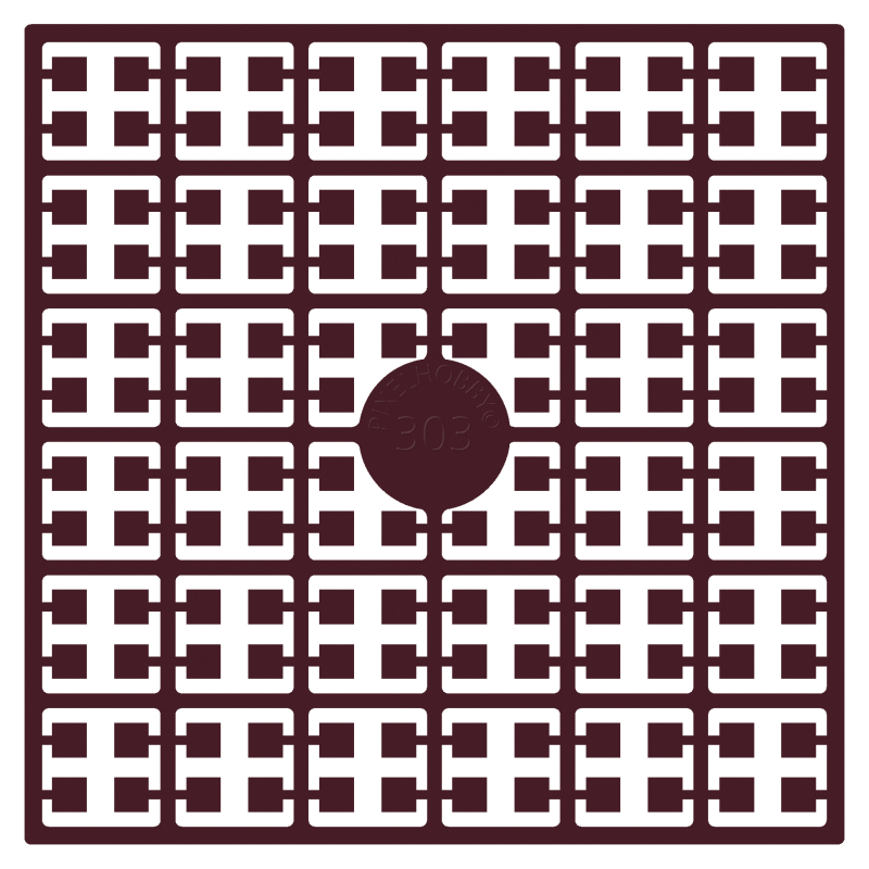 Pixelhobby Pixelmatje - kleurnummer 303 (pixel-303)