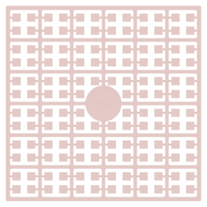 Pixelhobby Pixelmatje - kleurnummer 307 (pixel-307)