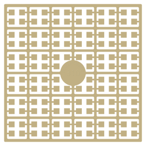 Pixelhobby Pixelmatje - kleurnummer 310 (pixel-310)